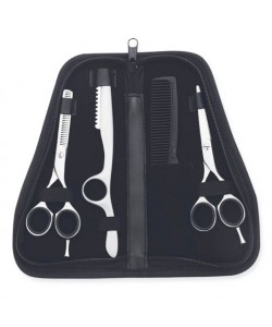 Single Pcs Barber Scissor Kit.